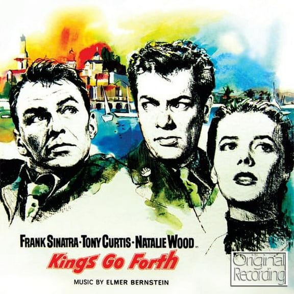 Kings Go Forth Soundtrack