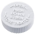 thumbnail image 2 of Pure Lye Drain Cleaner/Opener, 2 lbs. Food Grade Sodium Hydroxide Micro Beads - HDPE container with Resealable Child Resistant, 2 of 3