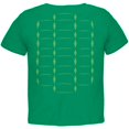 thumbnail image 2 of Halloween Alligator Costume T-Shirt pour Tout-Petit, 2 of 2