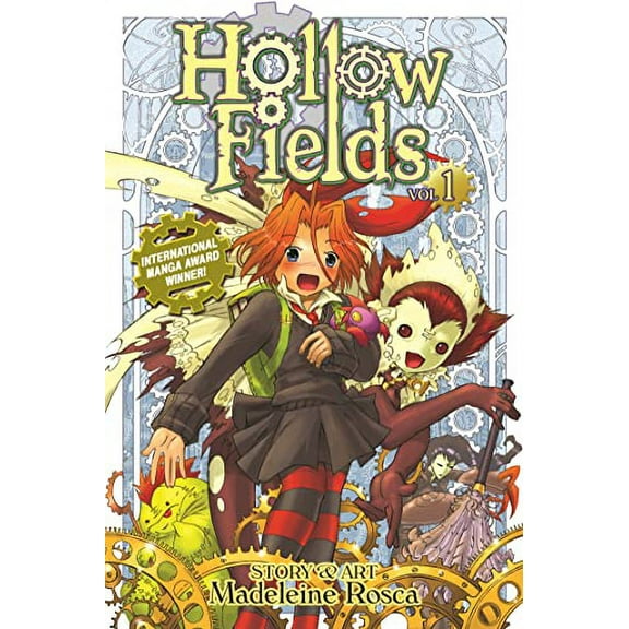 Pre-Owned Hollow Fields 1 Paperback