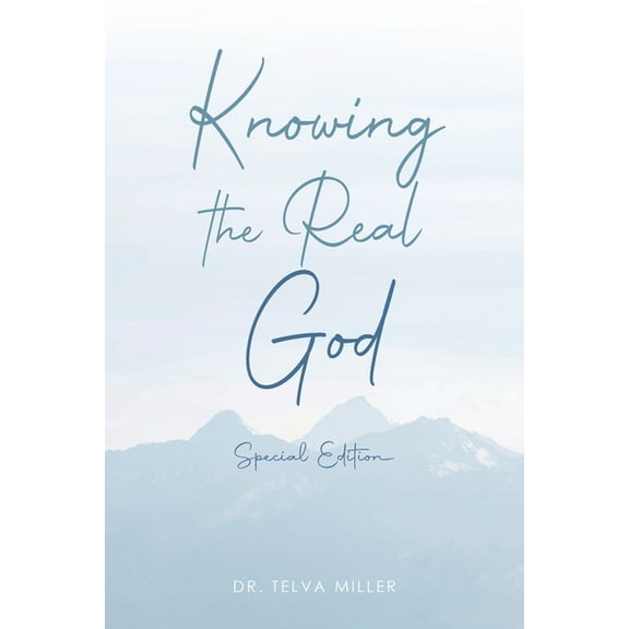 Knowing the Real God: Special Edition, (Paperback)