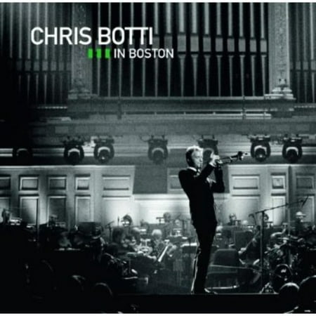 Live in Boston (CD)