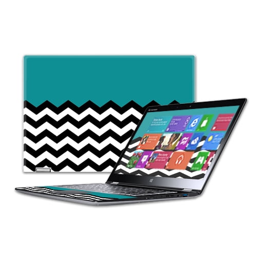 MightySkins Protective Vinyl Skin Decal for Lenovo Yoga 3 14" wrap cover sticker skins Teal