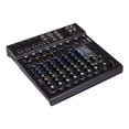thumbnail image 2 of Mezcladora de 12 Canales con DSP y Bluetooth MORRISON negro 40x11x33.5, 2 of 4