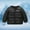 Black, variant on Kids Boys Winter Coats,Kids Puffer Jacket with Pocket Zip up Coat Warm and Windproof Lined Jackets Coats Grils Winter Coats Size 6-7 Years