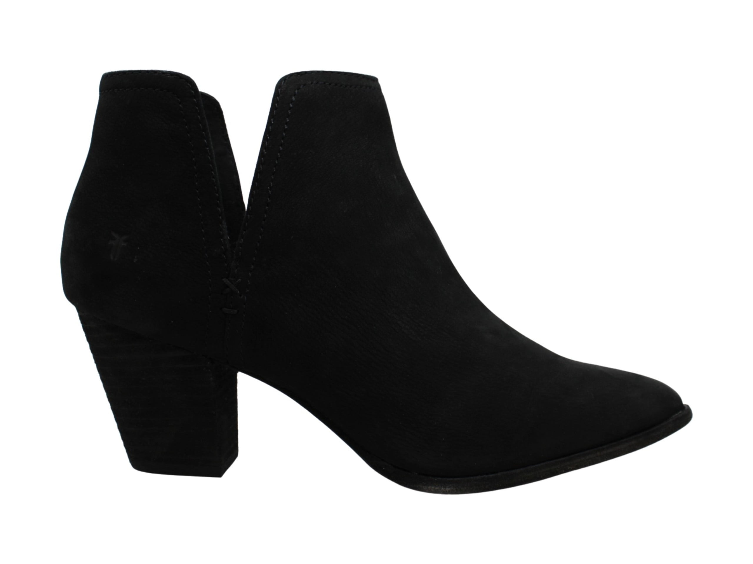 frye jennifer cut out bootie