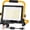 120W-1P, variant on 8400LM Work Light with 16FT Cord & , 70W Outdoor Flood Light, IP66 Portable Job Site Lighting with Stand, 5000K Dayight Worklight for Construction Garage Workshop Repairing