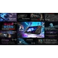 thumbnail image 2 of MSI Handheld CLAW A1M-052US 7" FHD - 120Hz - Intel® Core™ Ultra 5-135H - 16GB - 512GB - Black - Handheld Game Console, 2 of 16