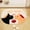 Multicolor-212, variant on AuroraX Small Microfiber Bathroom Rugs 16" x 24" Soft Non Slip Washable Cute Horse Bath Mat Absorbent Quick Dry Year Of The Horse Boho Bath Rug for Entrance Front Door Bedroom