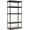 72" H x 35" W x 18" D, variant on GAOMON 5-Tier Heavy-Duty Garage Shelving Unit, 72" H x 48" W x 24" D, Adjustable Metal Storage Rack for Garage, Warehouse, Utility Room, Industrial Organization