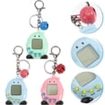 thumbnail image 3 of 3 Pcs Machine de Jeu Jouets Électroniques Animaux de Compagnie Adorables Mini Jouet à Main Cadeau pour Enfants, 3 of 7