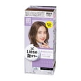 thumbnail image 1 of KAO Liese Couleur de Cheveux Crémeuse à Bulles - Lavande Claire, 1 of 2