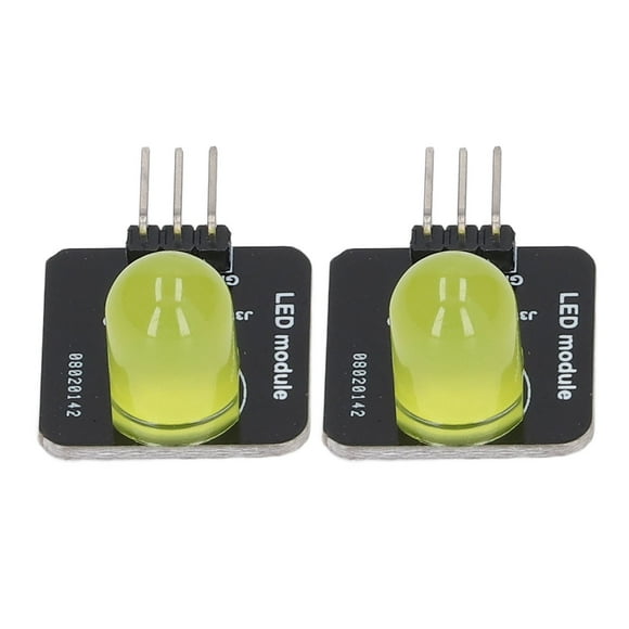 Chip LED, módulo LED de 10 piezas, módulo de luz LED de 10 mm, bombilla con chip, elaborado por expertos