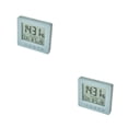 thumbnail image 2 of Reloj despertador LCD de alta definición Wosthever Relojes LED digitales Relojes de escritorio Type1 NO1, 2 of 6
