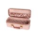 thumbnail image 5 of Estuche expositor para pulseras, caja de almacenamiento con 15 compartimentos, organizador de joyas y embalaje para joyería. Rosa, 5 of 9