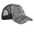 thumbnail image 1 of Beechfield  Adult Camo Snapback Trucker Cap, 1 of 3