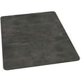 thumbnail image 2 of ES Robbins Trendsetter Hard Floor Chair Mat, Pewter, 2 of 7