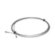 thumbnail image 4 of Cable de hilos de alambre de acero de alta resistencia a la tracción de 0,4 mm de diámetro para instrumentos de precisión de ascensores 5 m/5,47 yardas VoborMX herramienta, 4 of 8