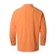 thumbnail image 5 of Camisa lavada de manga larga con botones para hombre: color liso, poliéster, cómoda y holgada para todas las ocasiones, 5 of 8