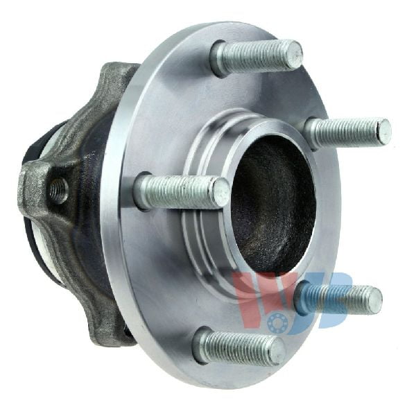 OE Replacement for 20042013 Mazda 3 Rear Wheel Bearing and Hub Assembly (GS / GSSKY / GT / GX