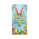 thumbnail image 2 of CaiYueKe Easter Door Cover Curtain Decoration for Spring Holiday Party, Bunny Egg Themed Hanging Door Banner Wall Decor, Festive Home Indoor Outdoor Welcome Sign with Religious Cross Pattern, 2 of 7