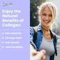 thumbnail image 6 of Sanar Naturals Collagen Wrinkle Formula Pills with Vitamin C & E for Hair, Skin & Nails, 120 Ct, 6 of 8
