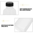 thumbnail image 3 of Milisten 6Ud Vacías Para Leche Y Jugos Con Antigoteo Para Uso En Jardín Y Trabajo, 3 of 7