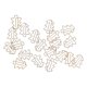 thumbnail image 3 of Clips De Papel Pequeños, Clips De Papel Interesantes únicos Proceso De Chapado A Prueba De Herrumbre 20 Piezas Hierro Colorfast Para La Escuela Para Uso Diario Para La Oficina Ccdes Otros, 3 of 8