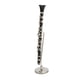 thumbnail image 1 of Modelo de clarinete para casa de muñecas réplica de clarinete en miniatura Bling Bling, 1 of 12