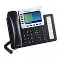 thumbnail image 2 of Grandstream GXP2160 Enterprise IP Phone - VoIP phone - 5-way call capability - SIP, RTCP, RTP, SRTP - multiline, 2 of 4