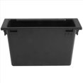 thumbnail image 3 of Car Stereo Radio Dashboard Storage Box Mounting 1Din Pocket Kit Storage Box Accessories Interior for, 3 of 5