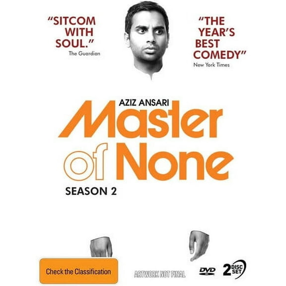 Master of None: Season Two (DVD), Via Vision, Comedy