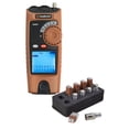 thumbnail image 3 of Southwire Professional VDV Low Voltage LCD Display Cable Mapper Tool Kit, 3 of 4
