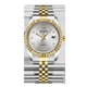 thumbnail image 2 of Reloj de pareja de moda resistente al agua, reloj de mujer, reloj de cuarzo para hombre, reloj dorado para mujer, 2 of 5