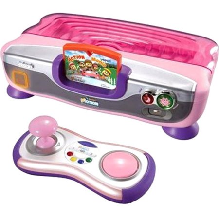 VTech V.Smile Motion Electronic Learning Game