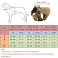 thumbnail image 5 of Arnés táctico militar de nailon para perros, resistente al agua, hebilla de Metal ajustable para mascotas, Material grueso, chaleco de liberación para perros medianos y grandes, 5 of 5