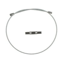 Raybestos BC95380 Professional Grade Parking Brake Cable Fits select: 1997-1999 FORD F250