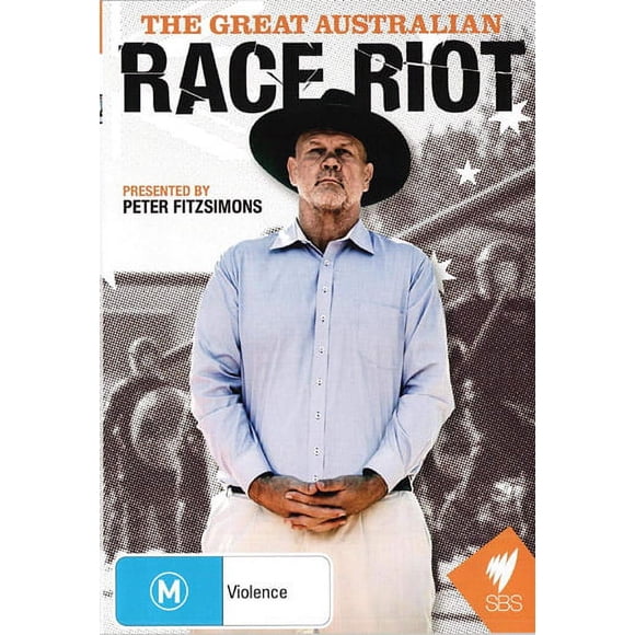 La Grande Émeute Raciale Australienne [ FORMAT NON-USA, PAL, Reg.0 Import - Australie ]