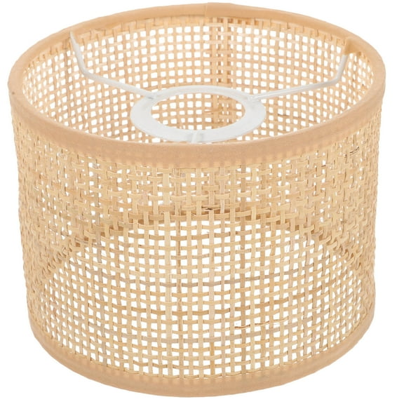 YSNOOWE 1Pack Boho Lampshade Synthetic Material Decorative Lighting for Room