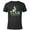 Black, variant on Disney Peter Pan Tinker Bell Being Perfect Isn’t Easy - Short Sleeve Blended T-Shirt for Adults - Customized-Dark Heather