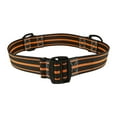 thumbnail image 4 of MAGIDEAL Climbing Harness Belt Equipment Portable Device Sturdy Harness Strap Security Belt for Roofing Outdoor Work Adjustable, 4 of 8