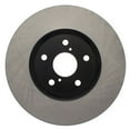 thumbnail image 3 of Centric Parts Disc Brake Rotor P/N:120.44103 Fits select: 1994-1996 TOYOTA SUPRA SPORT ROOF, 1993 TOYOTA SUPRA, 3 of 5