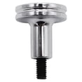 thumbnail image 4 of Aluminum Silver Automatic Transmission Shifter Lever Assembly for Chevrolet Vehicles - SI-AT31072 Gear Shift Lever Replacement Kit with 27.5*2.5*6cm Package, 375g Weight, Complete Set Included, 4 of 6
