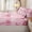 Light Pink, variant on Erosebridal Preppy Satin Bow Set Zipper Twin Comforter Sets with Fitted Sheet and 2 Pillowcases,Elegant Stripe Backdrop Zipper Bedding Set,Blush Pink White,4-Piece,Pink Reversible