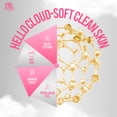 thumbnail image 5 of Sol Beauty Milky Face Cleanser 150ml Gentle Face Wash, Hydrating Facial Cleanser, Oat Extract Face Cleanser with Niacinamide and Hyaluronic Acid for Dry & Sensitive Skin, 5 of 7