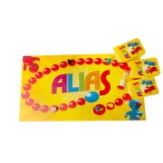Tactic Junior Alias Game