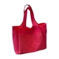 thumbnail image 2 of Large Capacity Tote Bag for Women, Gym Tote Bag with Wet Dry Separation and Multi Pocket, Travel Duffle Bag for Women Carry On, Casual Weekender Shoulder Handbag for Daily Use, 2 of 6