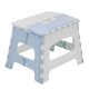 thumbnail image 2 of Taburete plegable de 2 piezas - Taburete plegable de resistencia para niños y adultos, Taburete plegable para de cocina y jardín perfecl Taburete plegable para cocina, 2 of 8