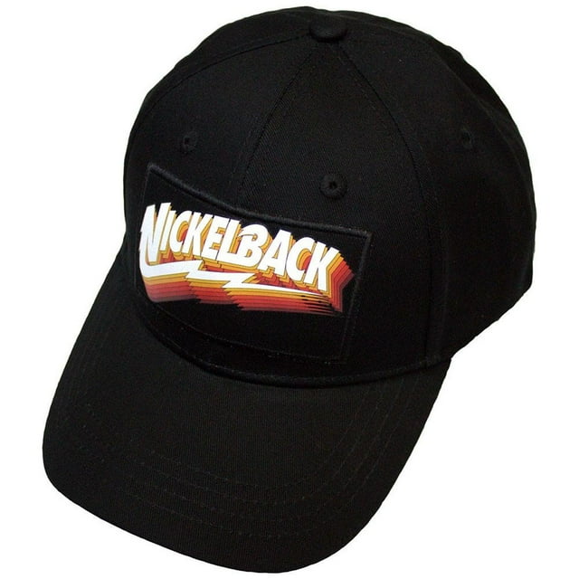 Nickelback Gradient Logo Baseball Cap