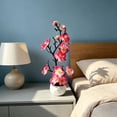 thumbnail image 2 of Dpityserensio Fall Decor Artificial Potted Silk Flower Tabletop Decor For Tea Room Living Room, 2 of 6